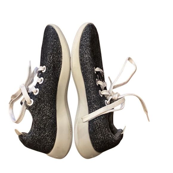 Allbirds Women's Wool Runners Shoes Sneakers Grey Size 8 - Picture 2 of 13